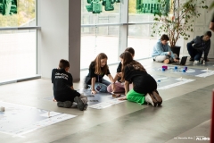 Konkurs RoboQuest 2025, fot. Weronika Mróz / KN Alios