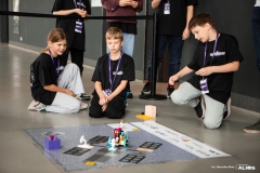 Konkurs RoboQuest 2025, fot. Weronika Mróz / KN Alios