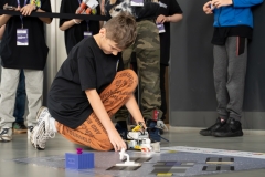 Konkurs RoboQuest 2025, fot. Franciszek Łajewski / KN Alios