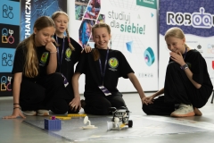 Konkurs RoboQuest 2025, fot. Franciszek Łajewski / KN Alios
