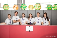 Konkurs RoboQuest 2025, fot. Weronika Mróz / KN Alios