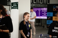Konkurs RoboQuest 2025, fot. Weronika Mróz / KN Alios