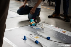 Konkurs RoboQuest 2025, fot. Weronika Mróz / KN Alios