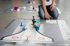 Konkurs RoboQuest 2025, fot. Weronika Mróz / KN Alios