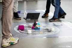 Konkurs RoboQuest 2025, fot. Weronika Mróz / KN Alios