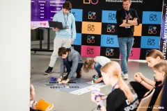 Konkurs RoboQuest 2025, fot. Weronika Mróz / KN Alios