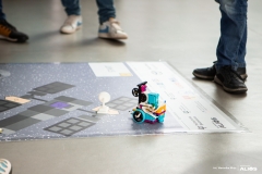Konkurs RoboQuest 2025, fot. Weronika Mróz / KN Alios