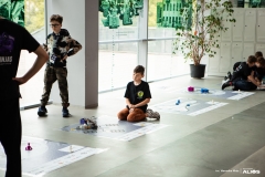 Konkurs RoboQuest 2025, fot. Weronika Mróz / KN Alios