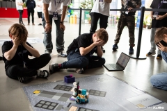 Konkurs RoboQuest 2025, fot. Weronika Mróz / KN Alios