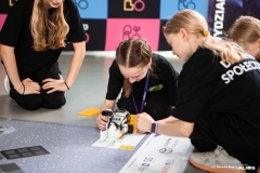 Konkurs RoboQuest 2025, fot. Weronika Mróz / KN Alios