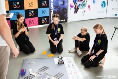 Konkurs RoboQuest 2025, fot. Weronika Mróz / KN Alios