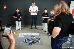 Konkurs RoboQuest 2025, fot. Weronika Mróz / KN Alios