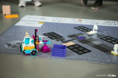 Konkurs RoboQuest 2025, fot. Weronika Mróz / KN Alios