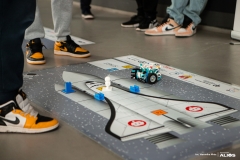 Konkurs RoboQuest 2025, fot. Weronika Mróz / KN Alios