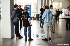 Konkurs RoboQuest 2025, fot. Weronika Mróz / KN Alios