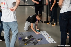 Konkurs RoboQuest 2025, fot. Weronika Mróz / KN Alios