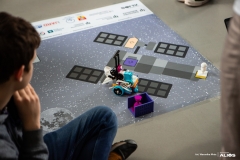 Konkurs RoboQuest 2025, fot. Weronika Mróz / KN Alios