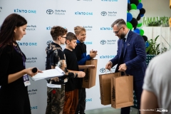 Konkurs RoboQuest 2025, fot. Weronika Mróz / KN Alios