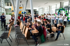 Konkurs RoboQuest 2025, fot. Weronika Mróz / KN Alios
