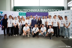Konkurs RoboQuest 2025, fot. Weronika Mróz / KN Alios