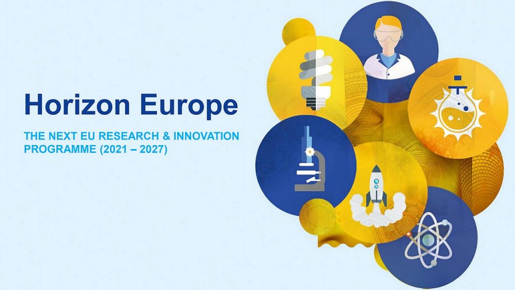 Horizon Europe,