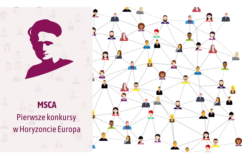 Informacja o pierwszych konkursach w programie Horyzont Europa