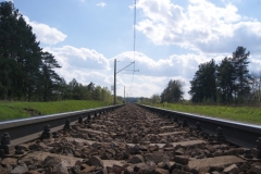 „Stalowe proste równoległe”