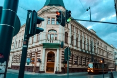 „Symetria w mieście”