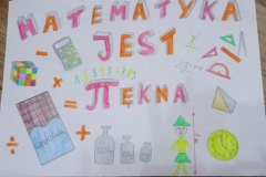 „Matematyka jest piękna”