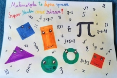  „Matematyka to fajna sprawa Super nauka oraz zabawa”