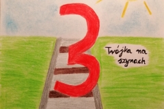 30. Trójka na szynach