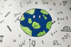 35. Ziemia z matematyk