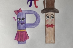 45. Zakochane Pi
