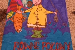 49. Równe połowy
