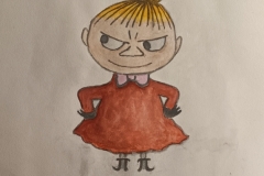 54. Mała Pi
