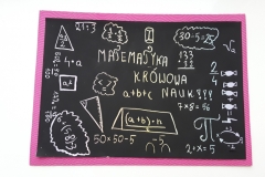 „Matematyka królowa nauk”