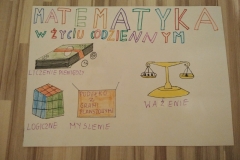 „Matematyka w życiu codziennym”