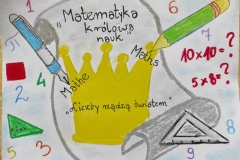 „Matematyka królowa nauk”