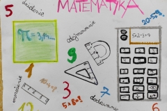  „Matematyka kredką malowana”