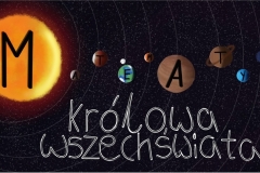 „Matematyka rządzi wszechświatem”