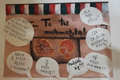„Matematyka w pizzerii”