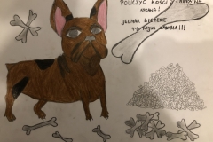 7. Porachunki z kośćmi