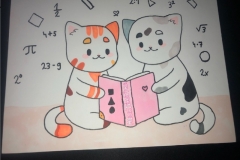 10. Meowtematyka