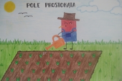 Pole prostokąta