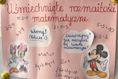 Matematyka jak z bajki