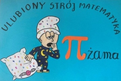 3. Ulubiony strój matematyka