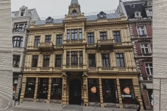 „Bryły geometryczne ”