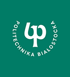 Logo PB pionowe w kontrze koloru dodatkowego