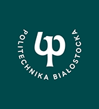Logo PB pionowe w kontrze koloru podstawowego