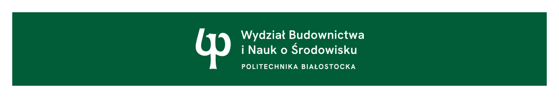 Wydział Budownictwa i Nauk o Środowisku